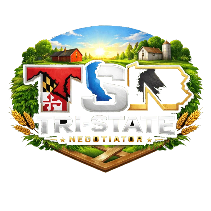 Tri-State Negotiator badge