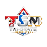 TSN — Tri-State Negotiator badge